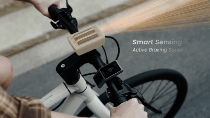 FluxKit FluxSense front hub motor component
